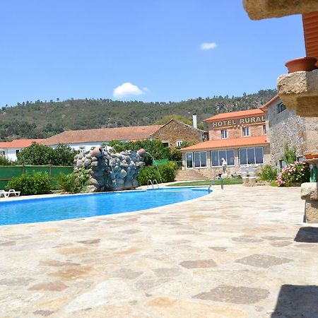 Hotel Rural Casa da Eira Pero Viseu Bagian luar foto