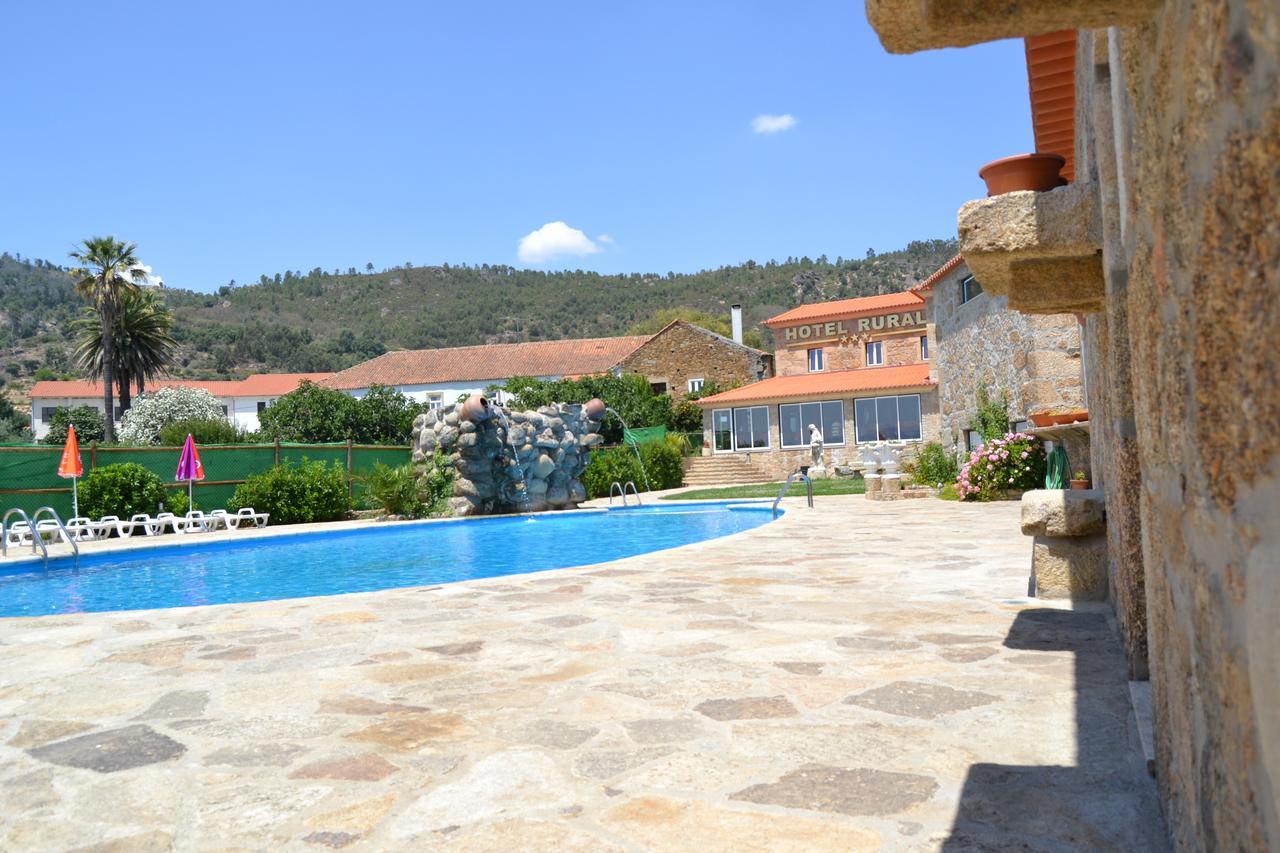 Hotel Rural Casa da Eira Pero Viseu Bagian luar foto