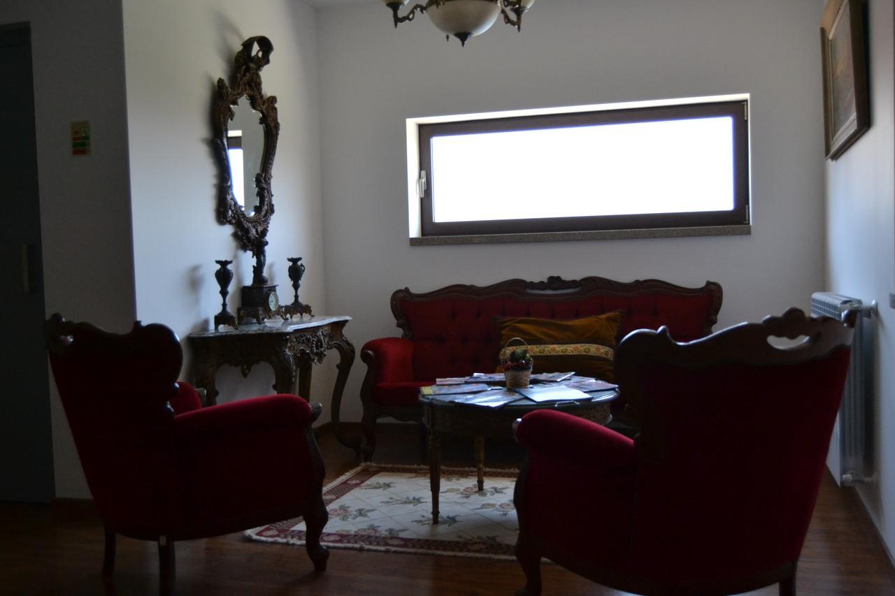 Hotel Rural Casa da Eira Pero Viseu Bagian luar foto
