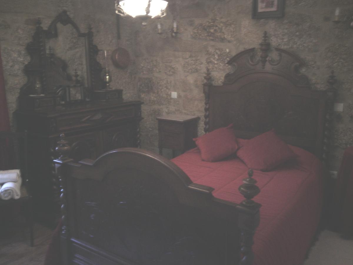 Hotel Rural Casa da Eira Pero Viseu Ruang foto