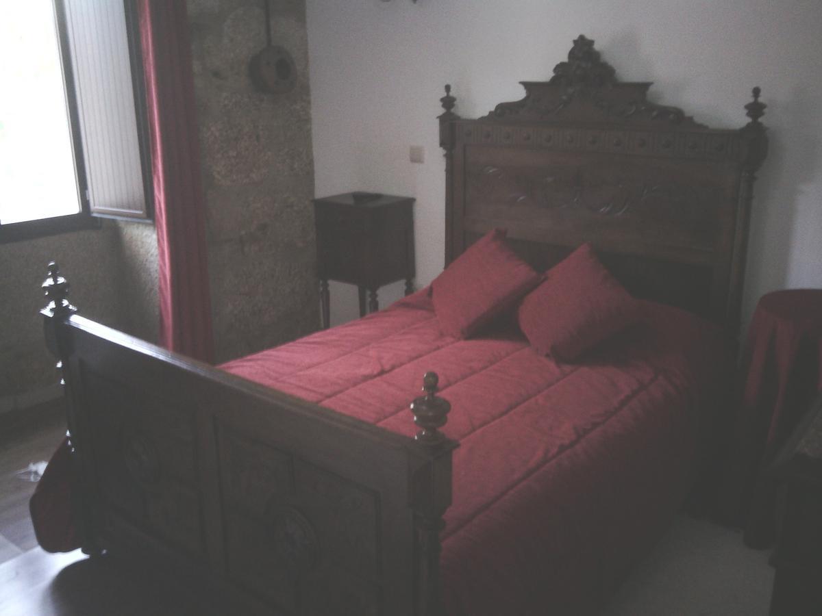 Hotel Rural Casa da Eira Pero Viseu Ruang foto