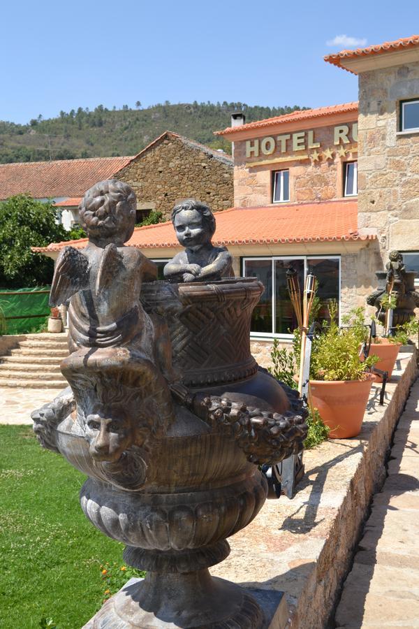 Hotel Rural Casa da Eira Pero Viseu Bagian luar foto