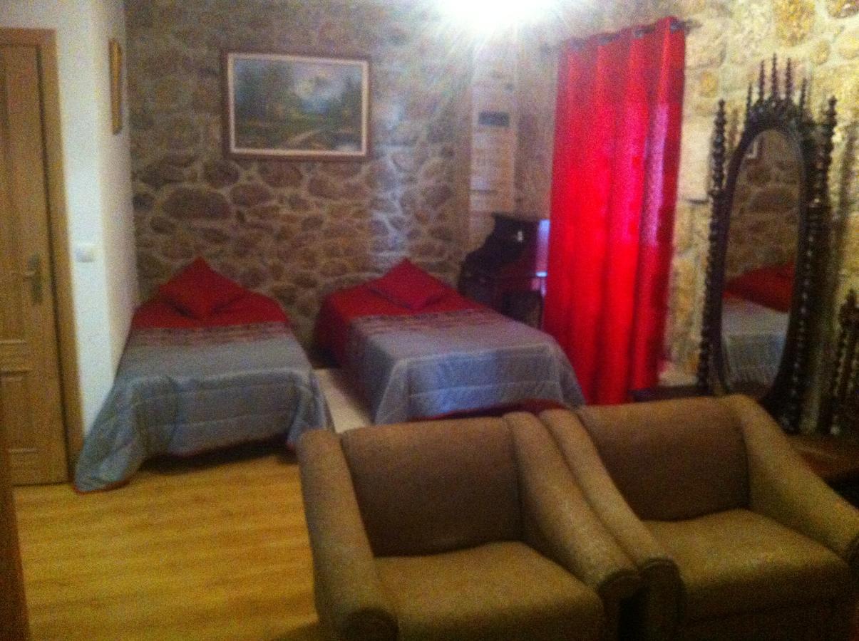 Hotel Rural Casa da Eira Pero Viseu Ruang foto