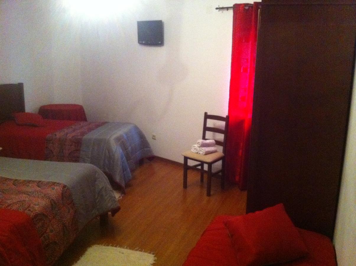 Hotel Rural Casa da Eira Pero Viseu Bagian luar foto