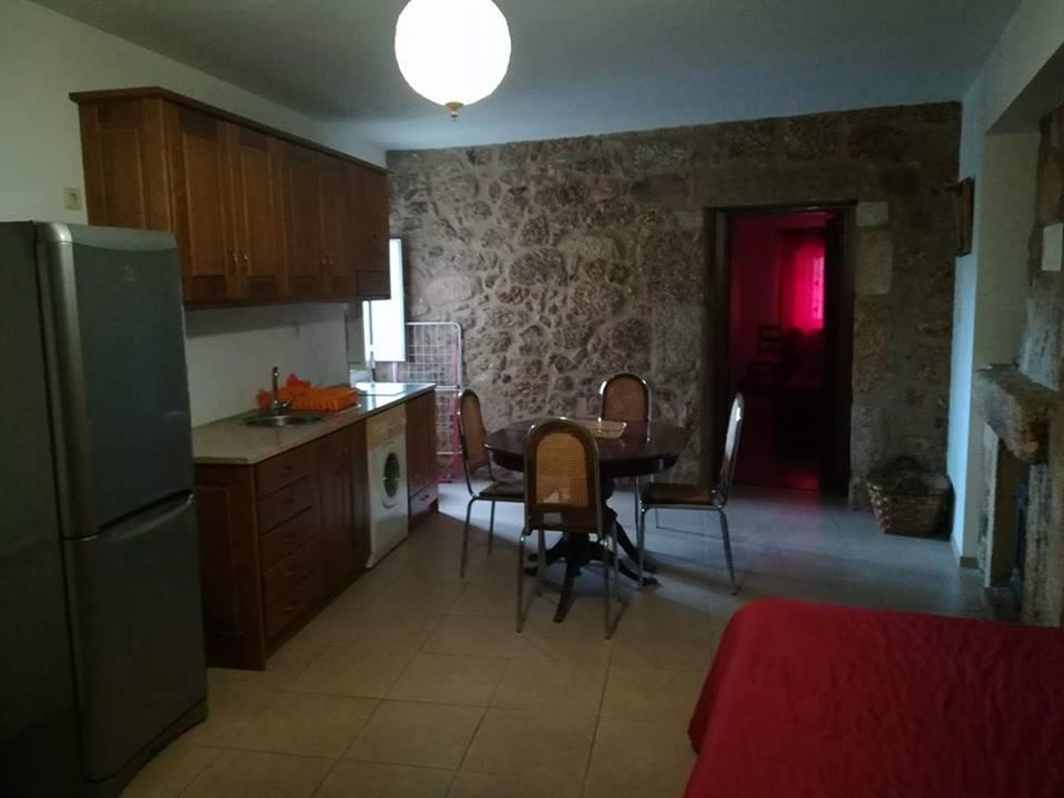 Hotel Rural Casa da Eira Pero Viseu Bagian luar foto