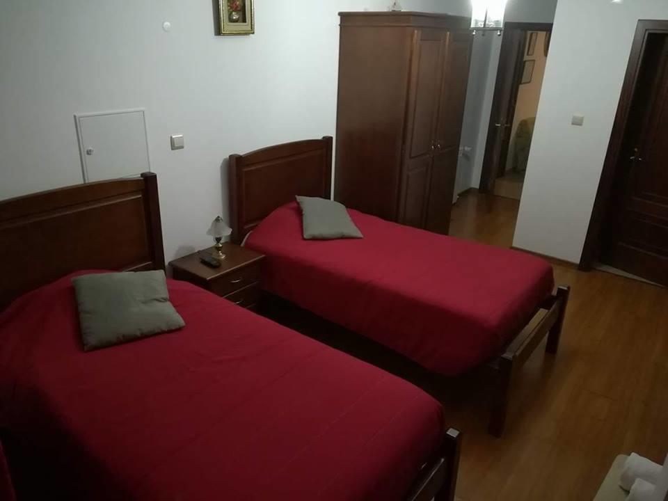 Hotel Rural Casa da Eira Pero Viseu Bagian luar foto
