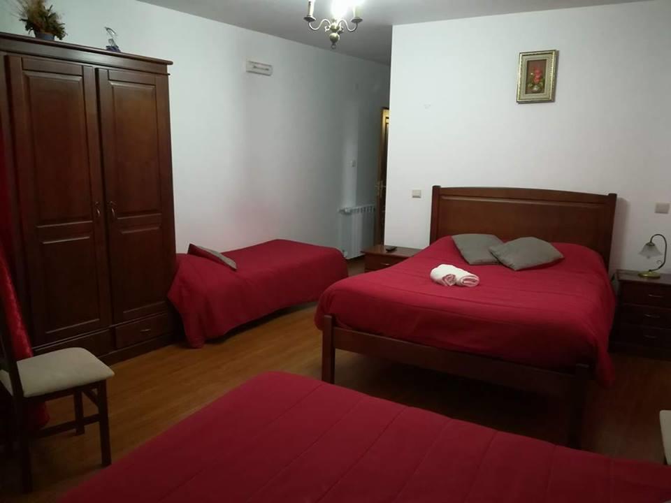 Hotel Rural Casa da Eira Pero Viseu Bagian luar foto